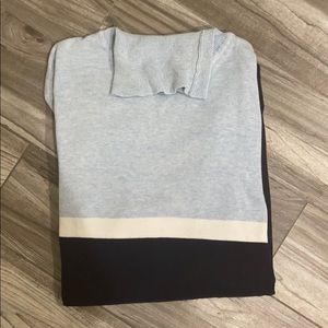 Pullover turtleneck sweater warm extra large